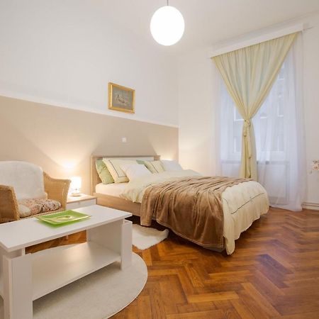 Apartman Manja ザグレブ エクステリア 写真