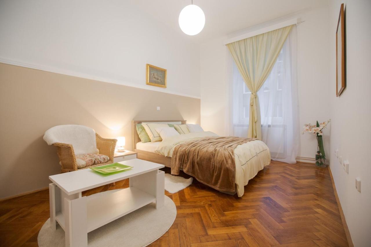Apartman Manja ザグレブ エクステリア 写真