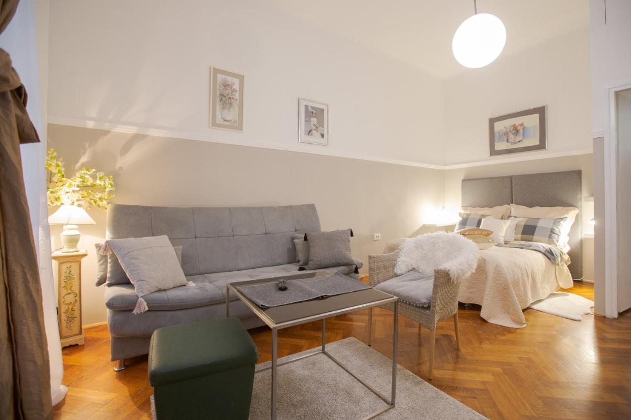 Apartman Manja ザグレブ エクステリア 写真