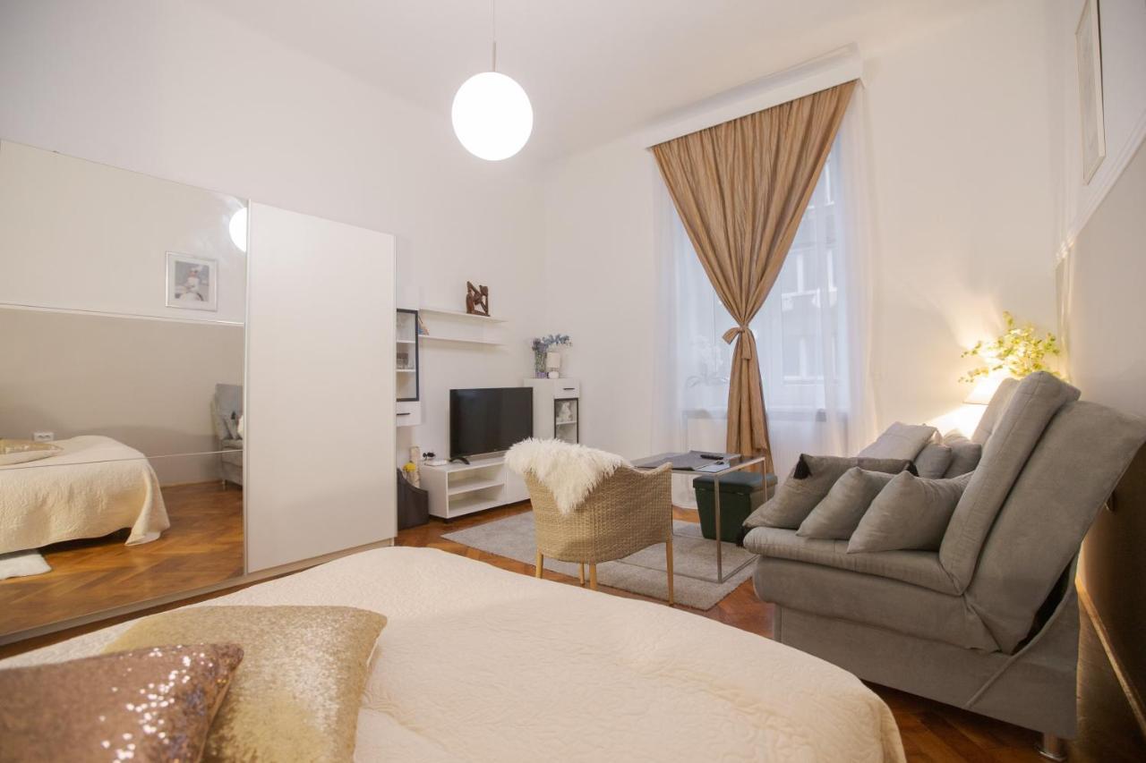 Apartman Manja ザグレブ エクステリア 写真