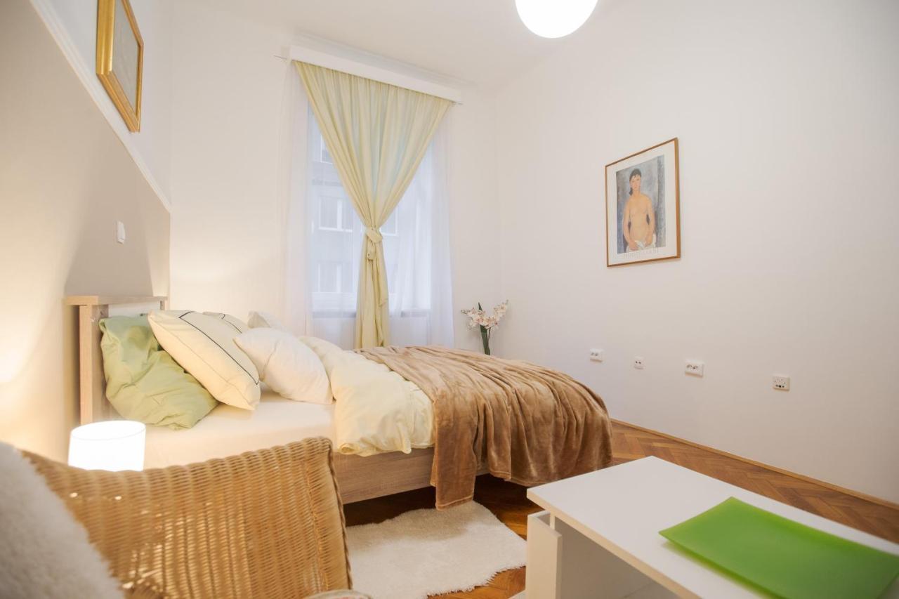Apartman Manja ザグレブ エクステリア 写真