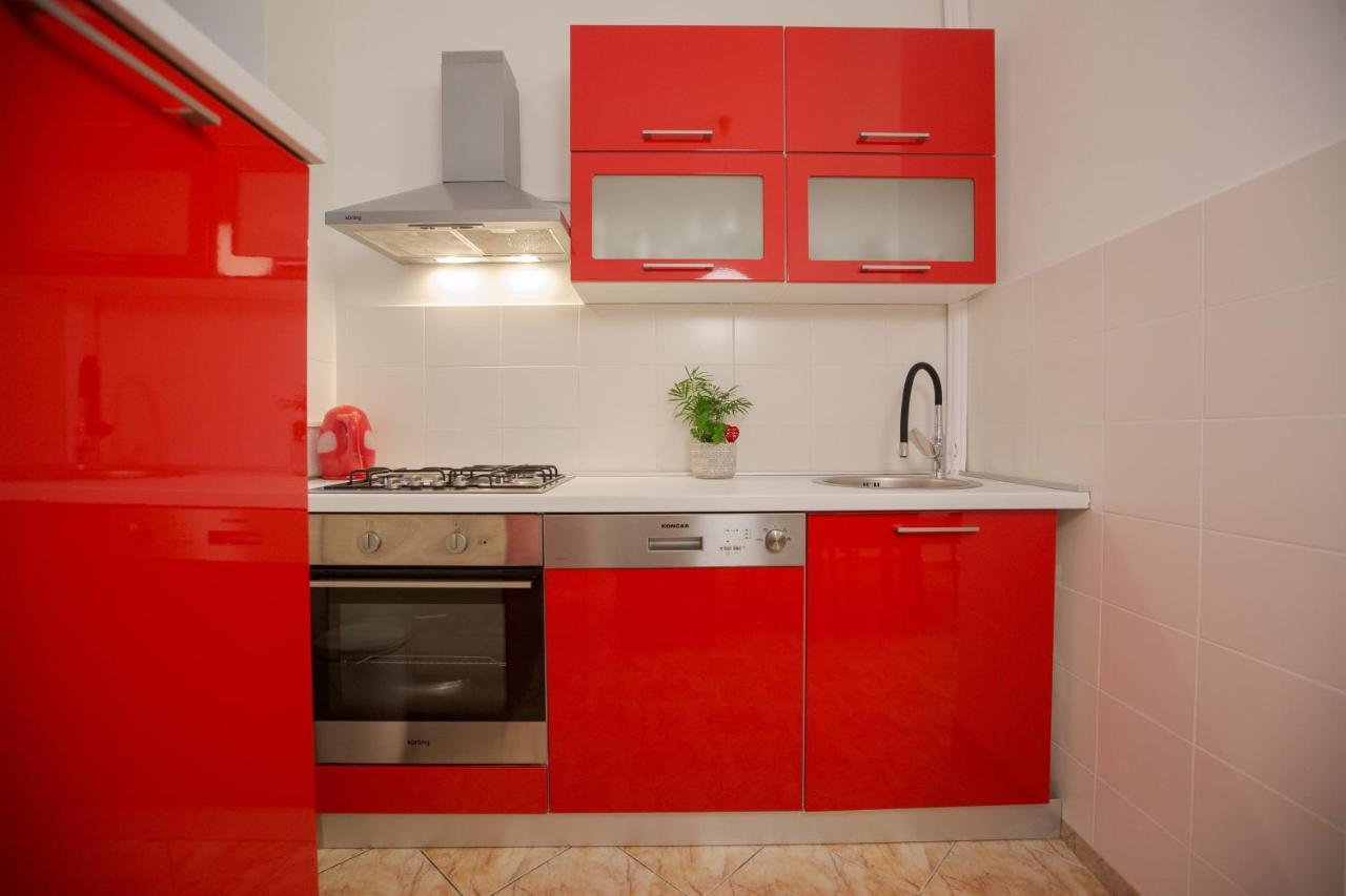 Apartman Manja ザグレブ エクステリア 写真