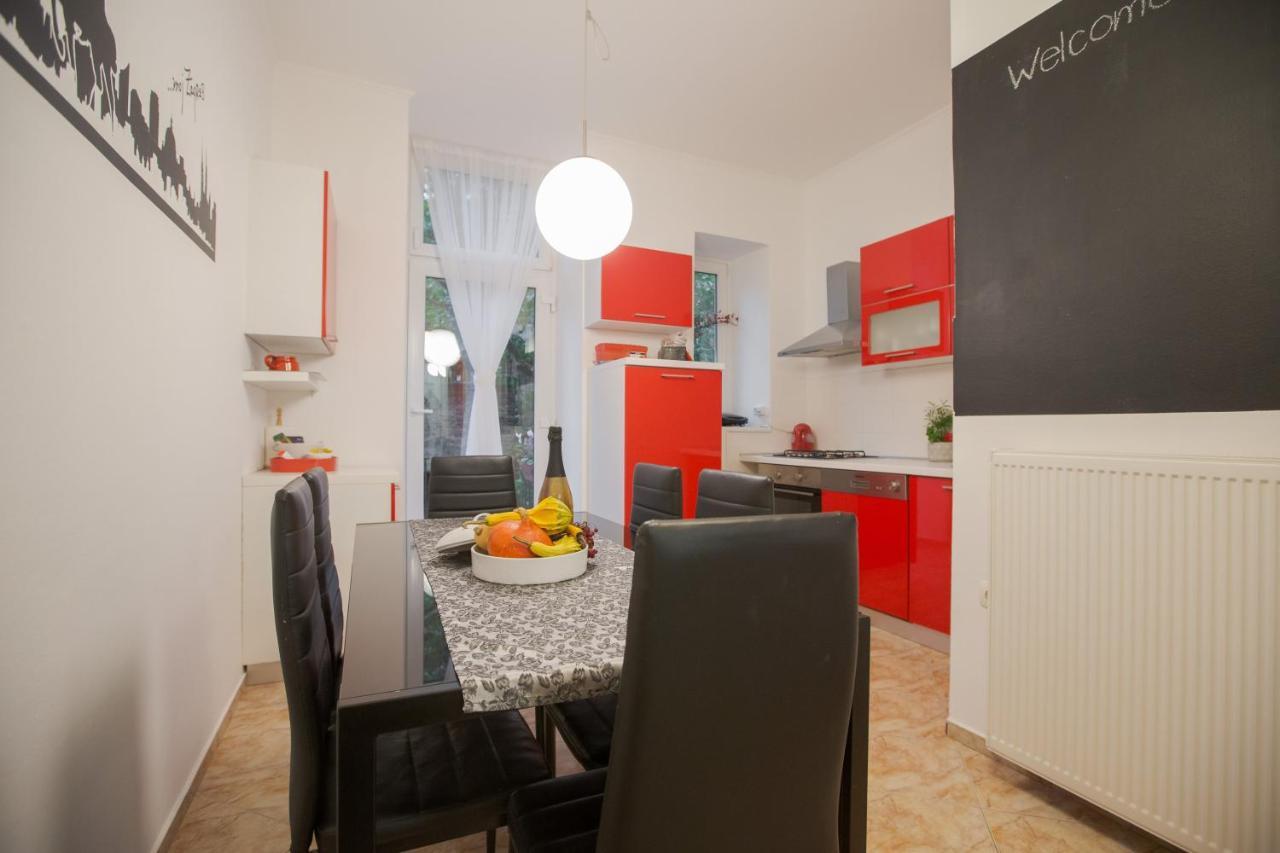 Apartman Manja ザグレブ エクステリア 写真
