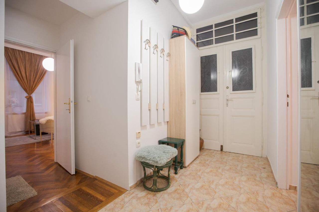 Apartman Manja ザグレブ エクステリア 写真