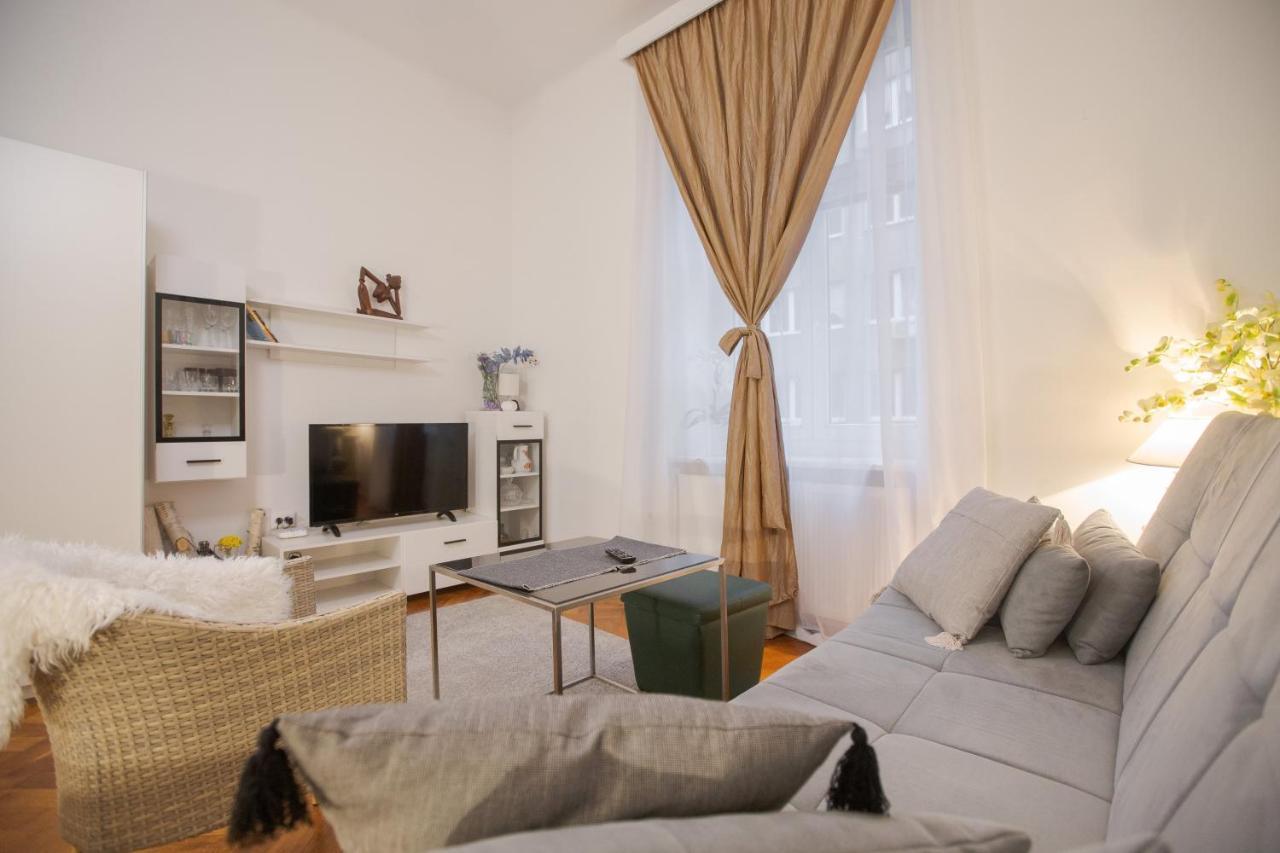 Apartman Manja ザグレブ エクステリア 写真