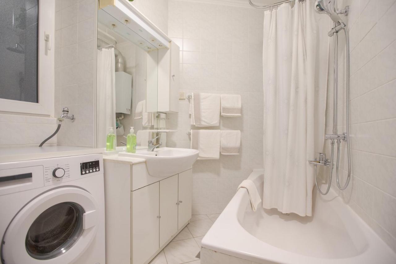 Apartman Manja ザグレブ エクステリア 写真