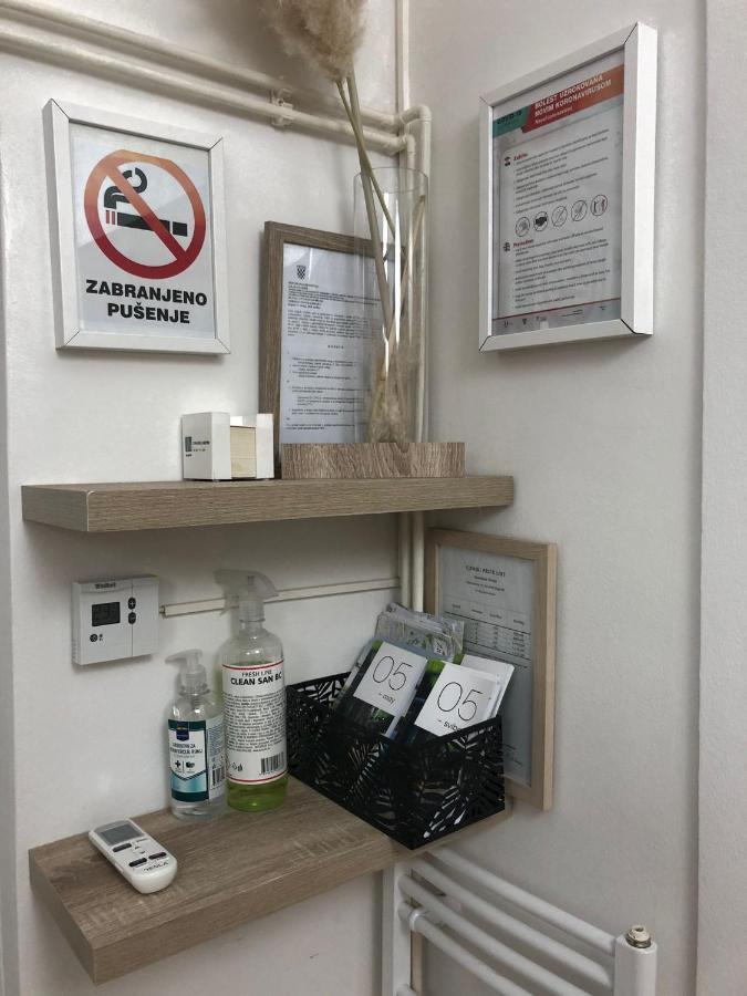 Apartman Manja ザグレブ エクステリア 写真